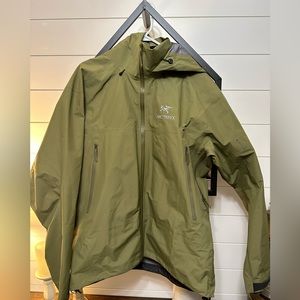 Arcteryx Beta AR jacket